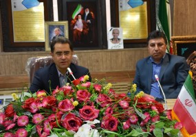 بیست و دومین جلسه آموزشی و درمانی خیرین انجمن خیریه حضرت قمر بنی هاشم(ع)