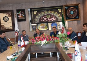 بیست و ششمین جلسه آموزشی و درمانی خیرین انجمن خیریه حضرت قمر بنی هاشم(ع)
