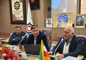 سی و دومین جلسه آموزشی و درمانی خیرین انجمن خیریه حضرت قمر بنی هاشم(ع)