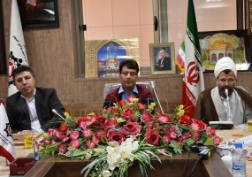 سی و هفتمین جلسه آموزشی و درمانی خیرین انجمن خیریه حضرت قمر بنی هاشم(ع)
