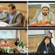 پنجاه و نهمین جلسه آموزشی و درمانی خیرین انجمن خیریه حضرت قمر بنی هاشم(ع)