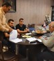 دومین جلسه ساختمان دیالیز انجمن خیریه حضرت قمر بنی هاشم (ع)