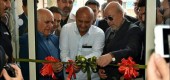 افتتاح مرکز پزشکی تخصصی حضرت قمر بنی هاشم(ع)شهرستان نجف آباد